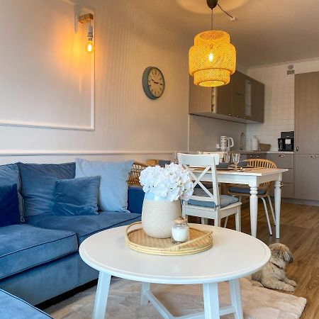 Apartament Akwamaryn Свіноуйсьце Екстер'єр фото