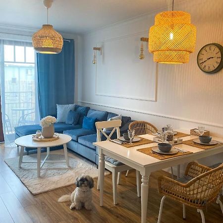 Apartament Akwamaryn Свіноуйсьце Екстер'єр фото