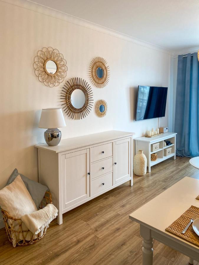 Apartament Akwamaryn Свіноуйсьце Екстер'єр фото