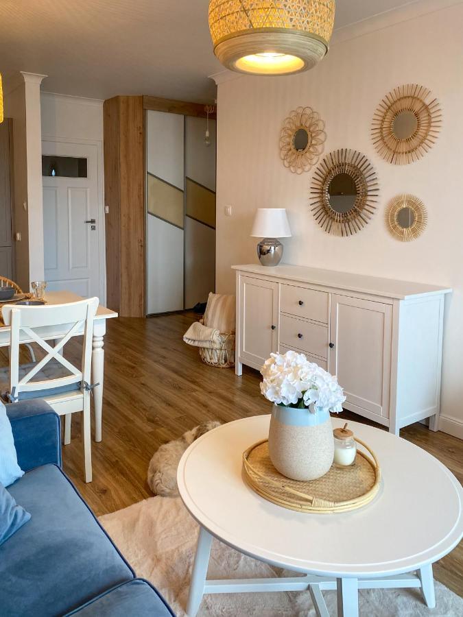 Apartament Akwamaryn Свіноуйсьце Екстер'єр фото