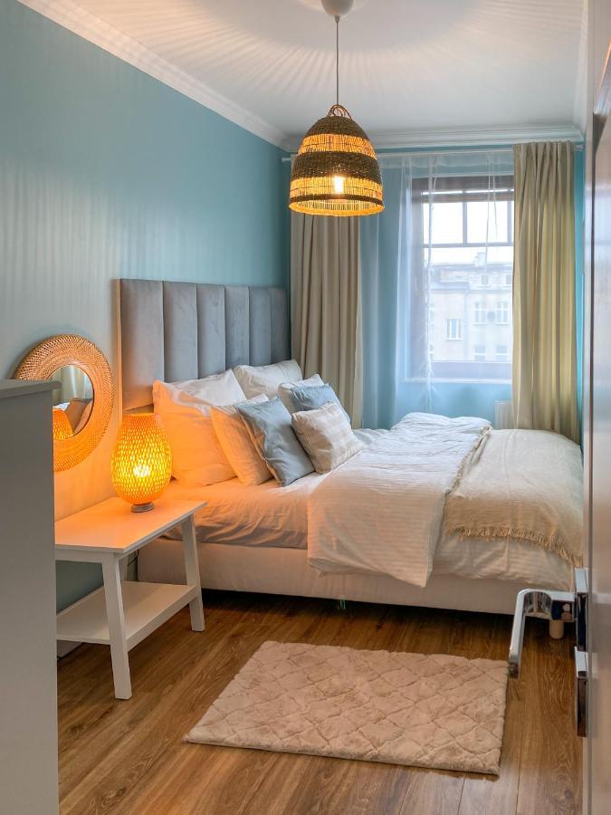 Apartament Akwamaryn Свіноуйсьце Екстер'єр фото