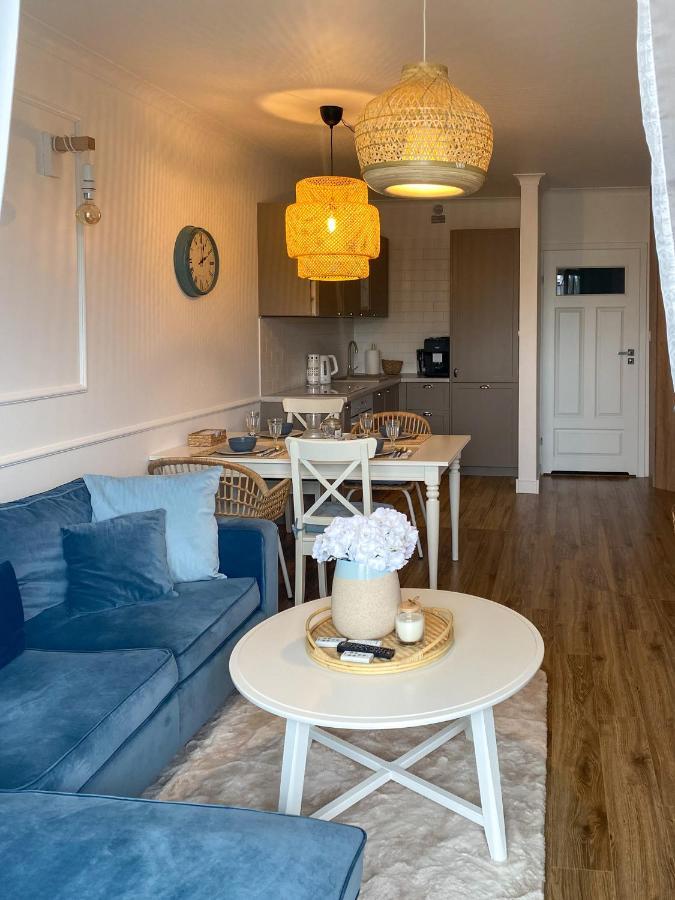Apartament Akwamaryn Свіноуйсьце Екстер'єр фото
