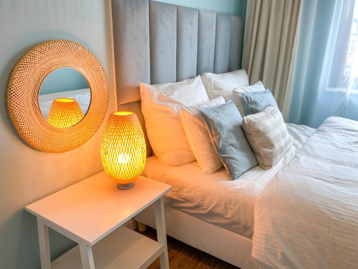 Apartament Akwamaryn Свіноуйсьце Екстер'єр фото